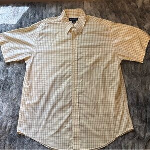 Brooks Brothers Short Sleeved Button Down